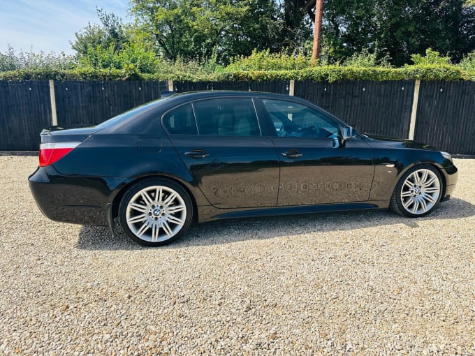 2007 BMW 5 Series