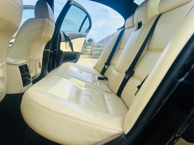 2007 BMW 5 Series