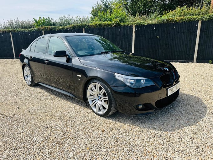 2007 BMW 5 Series