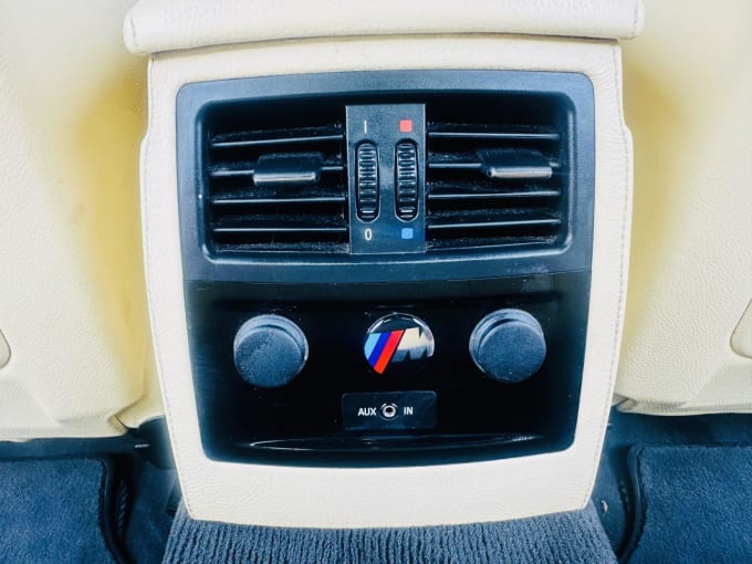2007 BMW 5 Series