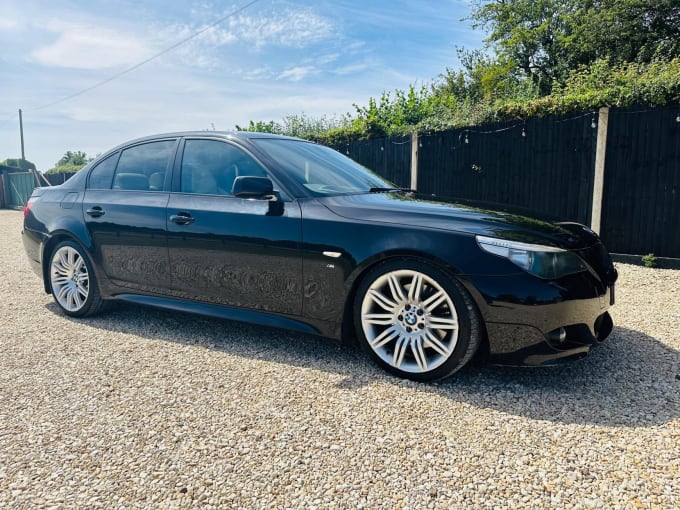 2007 BMW 5 Series