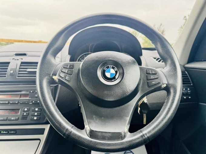 2006 BMW X3