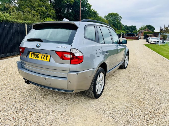 2006 BMW X3