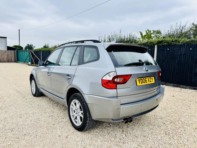 2006 BMW X3