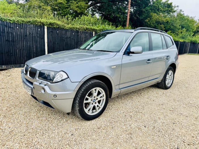 2006 BMW X3