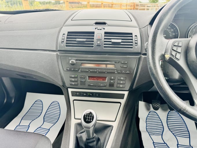2006 BMW X3