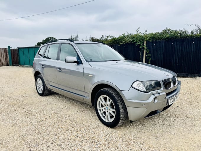 2006 BMW X3