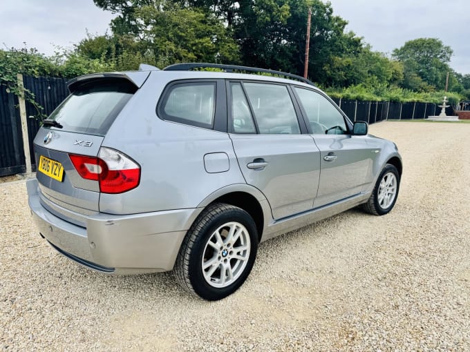 2006 BMW X3