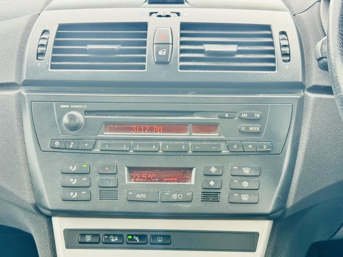 2006 BMW X3