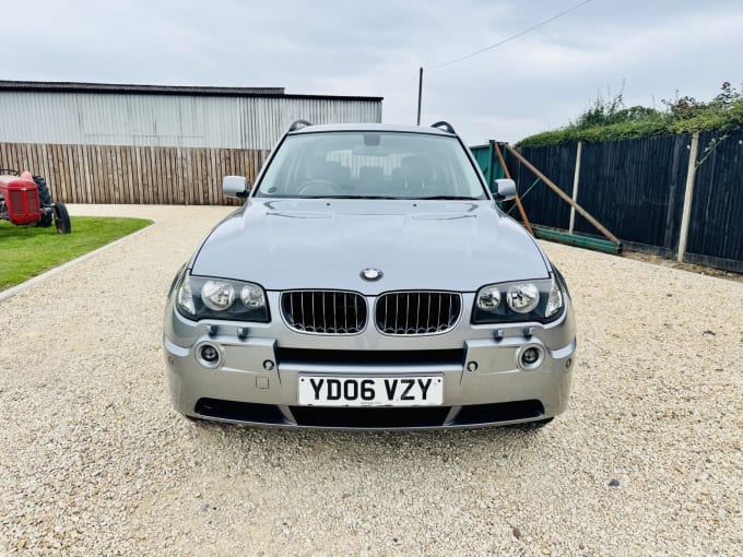 2006 BMW X3
