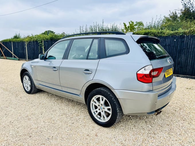 2006 BMW X3