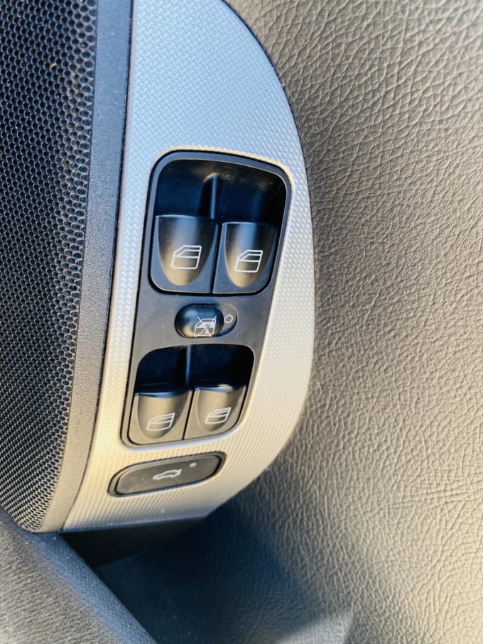 2007 Mercedes-benz Clk