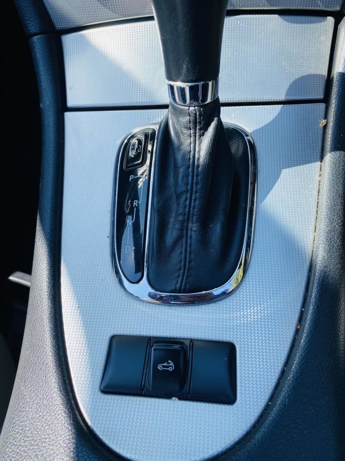 2007 Mercedes-benz Clk
