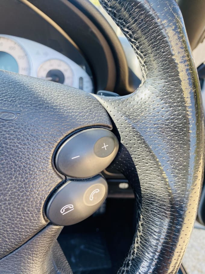 2007 Mercedes-benz Clk