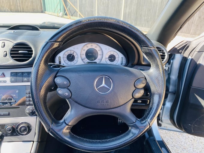 2007 Mercedes-benz Clk