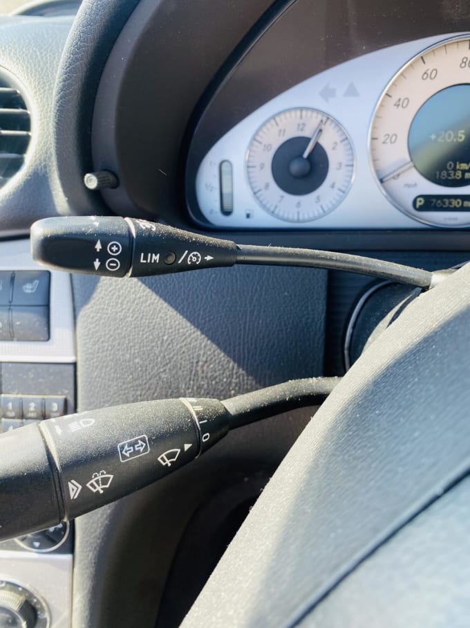 2007 Mercedes-benz Clk
