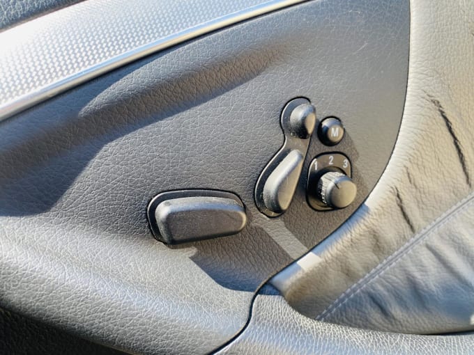 2007 Mercedes-benz Clk