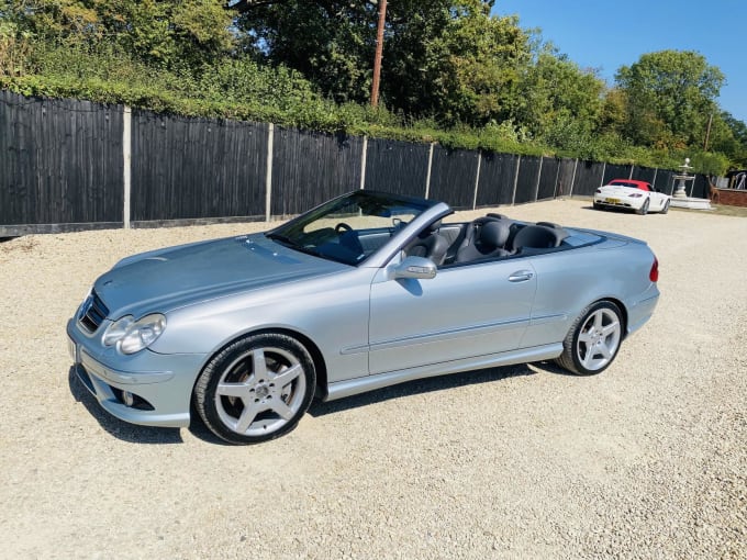 2007 Mercedes-benz Clk