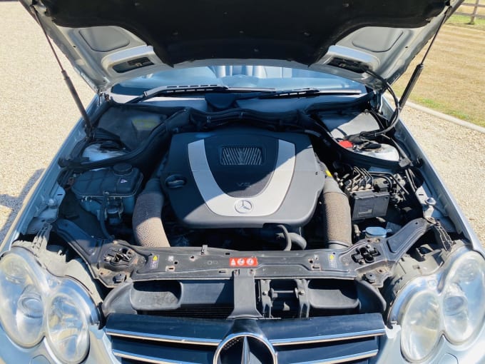 2007 Mercedes-benz Clk