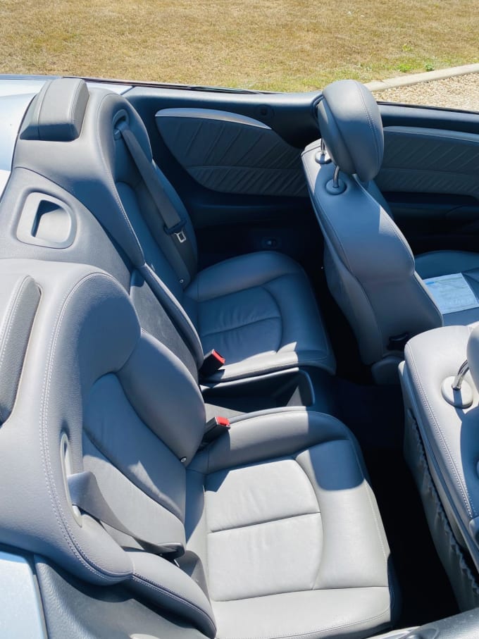 2007 Mercedes-benz Clk