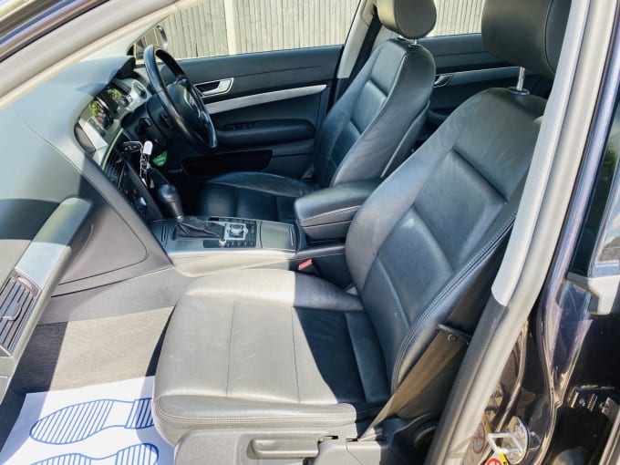 2008 Audi A6 Saloon