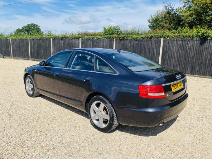 2008 Audi A6 Saloon