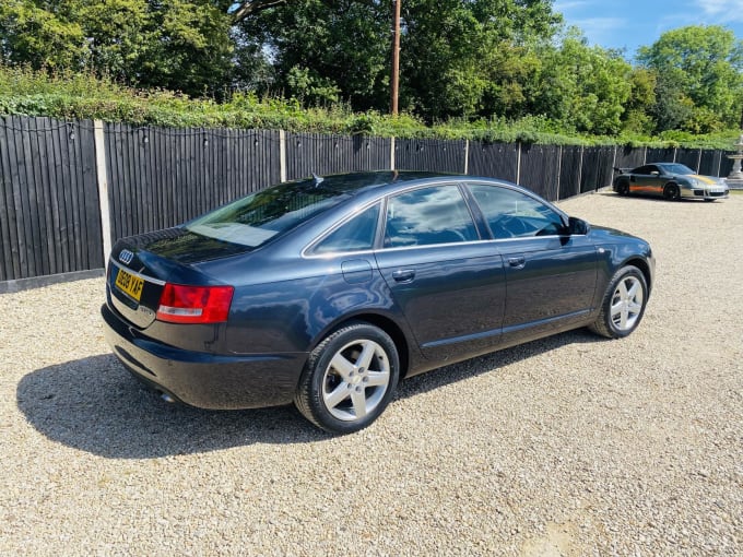 2008 Audi A6 Saloon