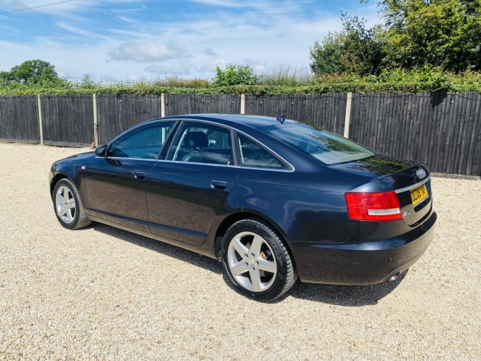 2008 Audi A6 Saloon