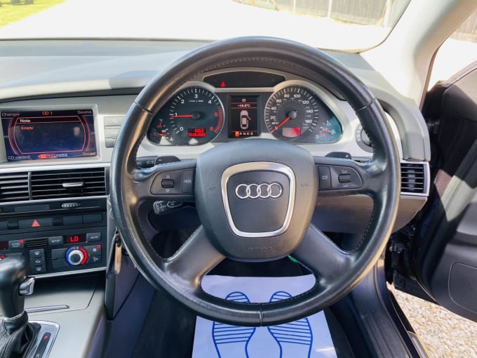 2008 Audi A6 Saloon