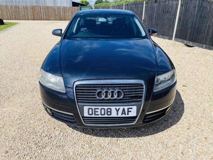 2008 Audi A6 Saloon
