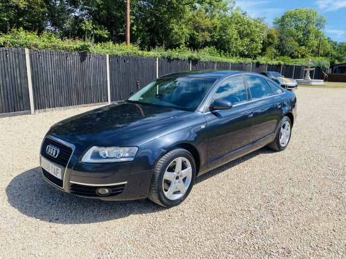 2008 Audi A6 Saloon