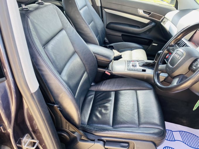 2008 Audi A6 Saloon