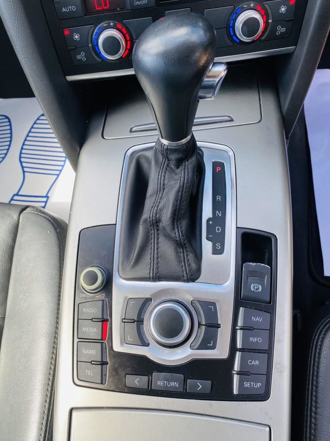 2008 Audi A6 Saloon