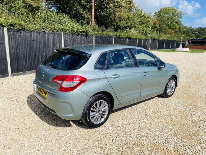 2012 Citroen C4