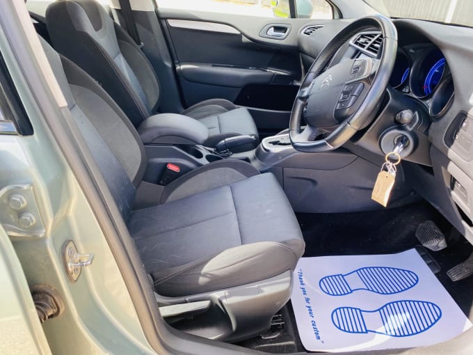 2012 Citroen C4