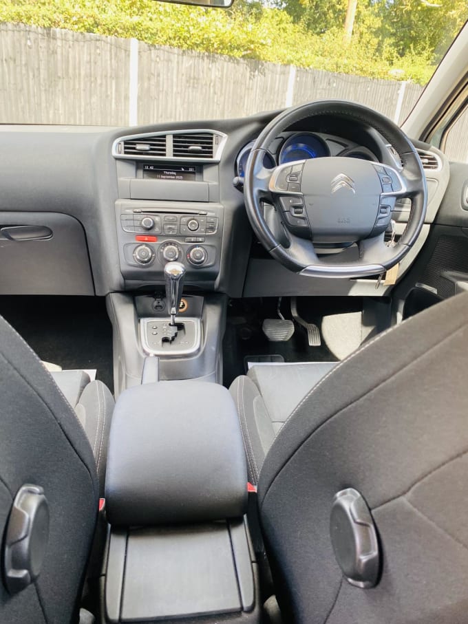 2012 Citroen C4