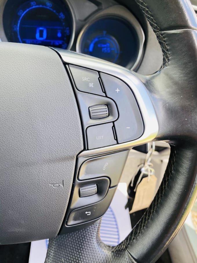 2012 Citroen C4