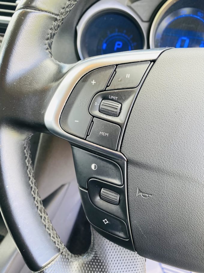 2012 Citroen C4