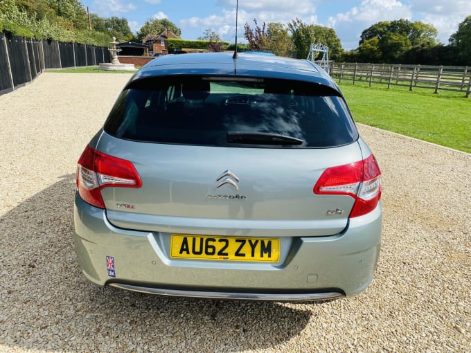 2012 Citroen C4