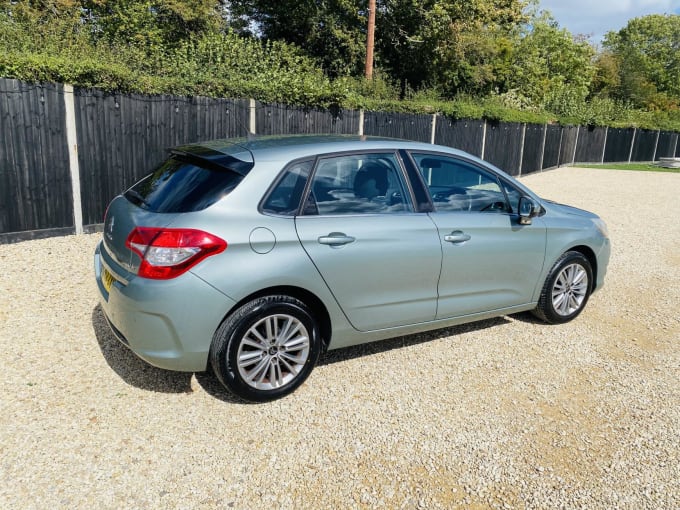 2012 Citroen C4