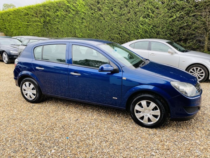2009 Vauxhall Astra