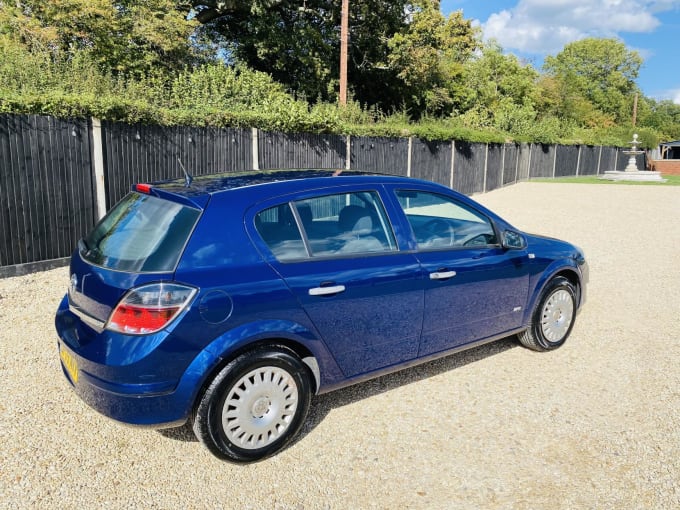2009 Vauxhall Astra