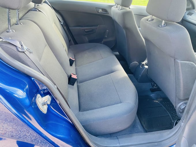 2009 Vauxhall Astra