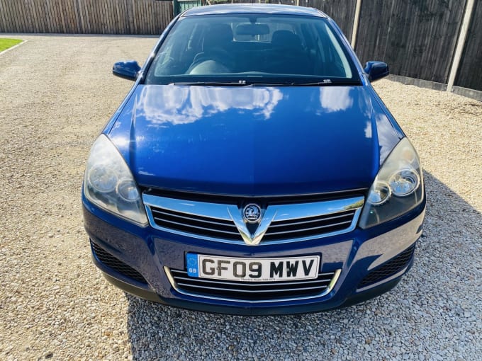 2009 Vauxhall Astra
