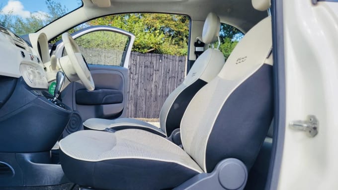 2015 Fiat 500