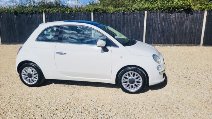 2015 Fiat 500