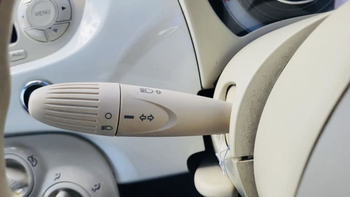 2015 Fiat 500