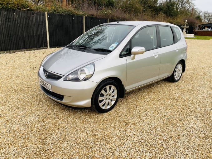 2006 Honda Jazz