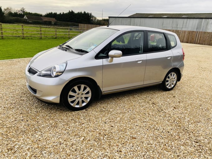 2006 Honda Jazz