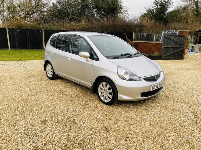 2006 Honda Jazz